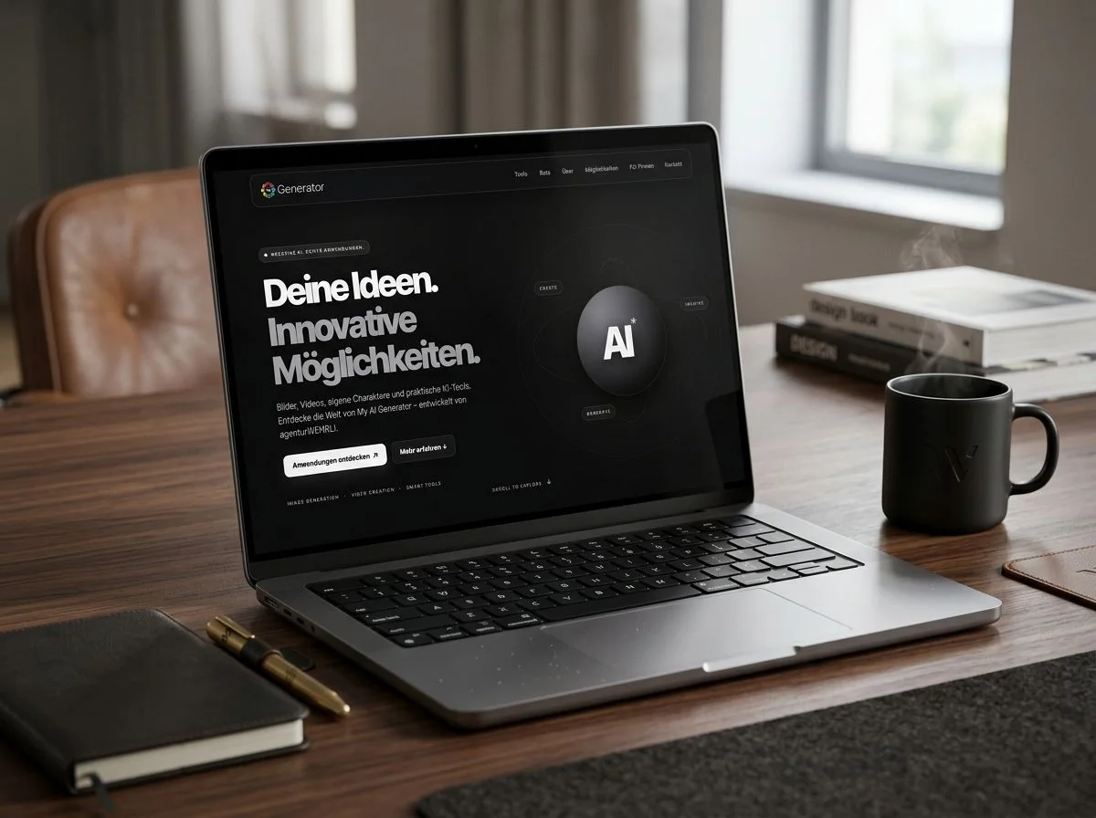 Erstes Produkt